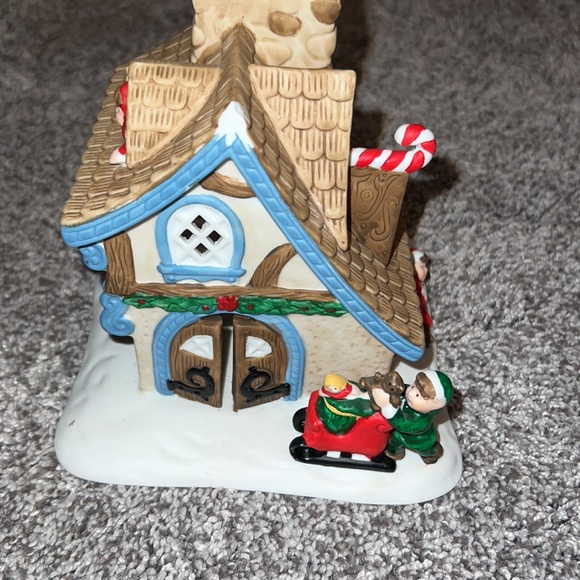 Partylite Santa’s Elves at Santa Workshop - Picture 2 of 8